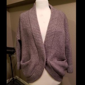 Margaret O'Leary cashmere blend sweater
